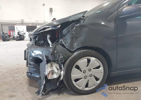 2017 Chevrolet Spark Ls Cvt from USA, damaged, VIN KL8CB6SA8HC819891